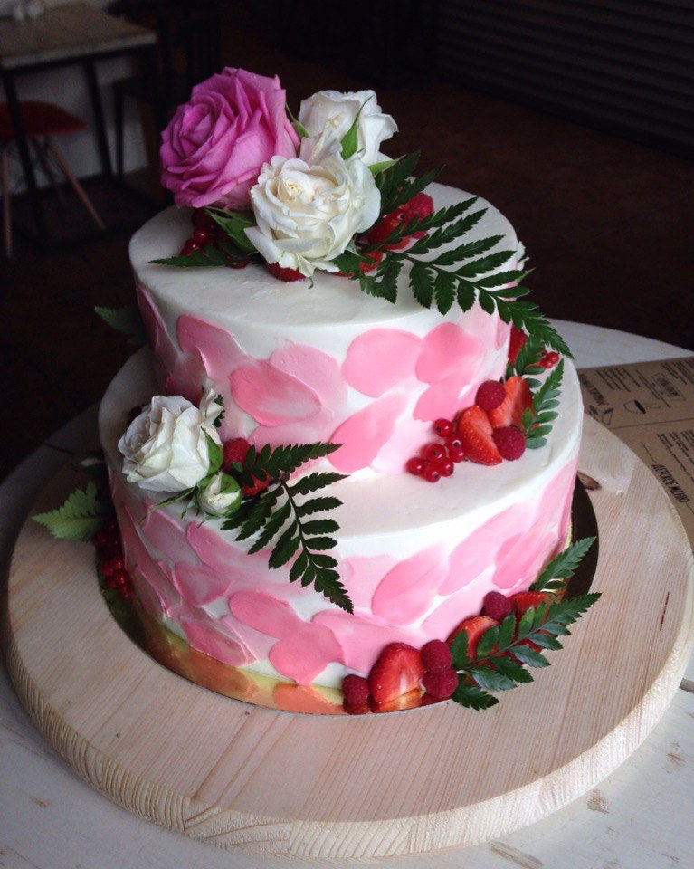Cake&Pie, фабрика домашних тортов