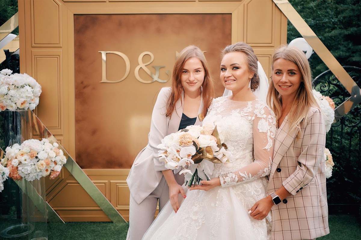 Полина и Никита 27.07.2019
