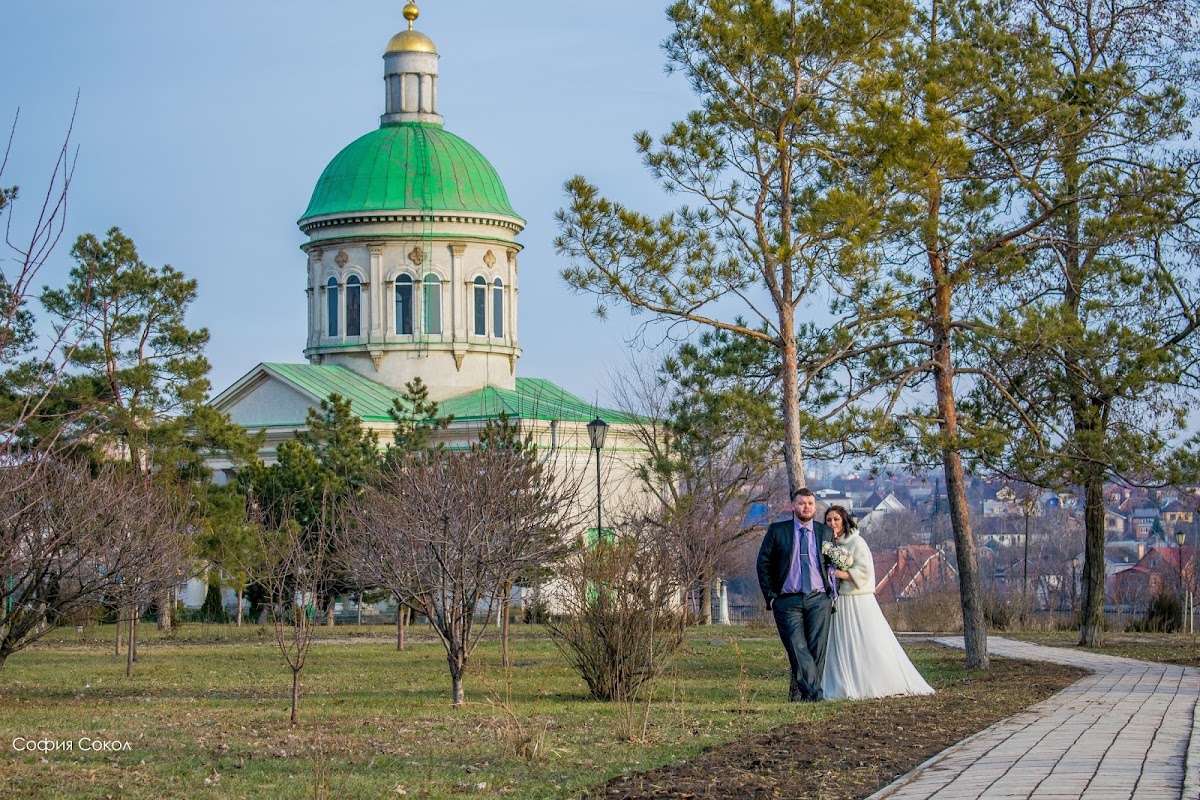 Светлана и Дмитрий