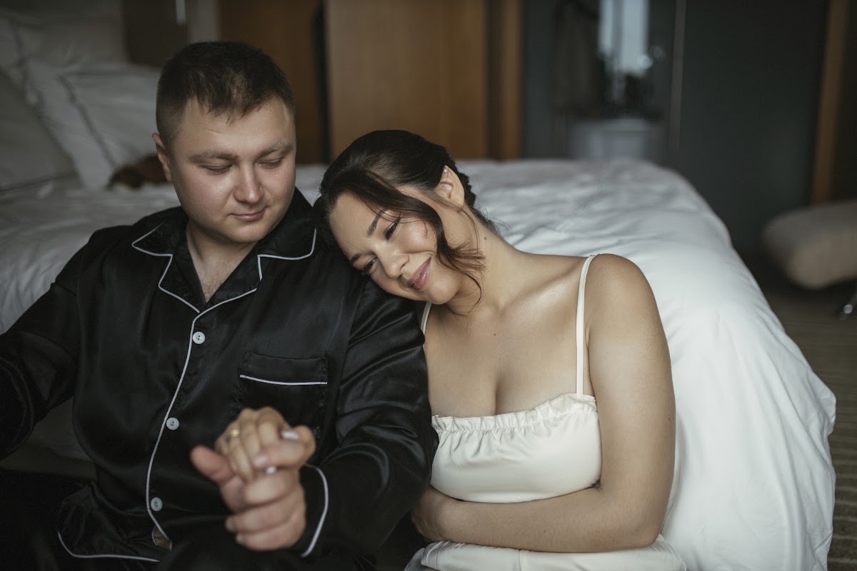 Екатерина и Валентин