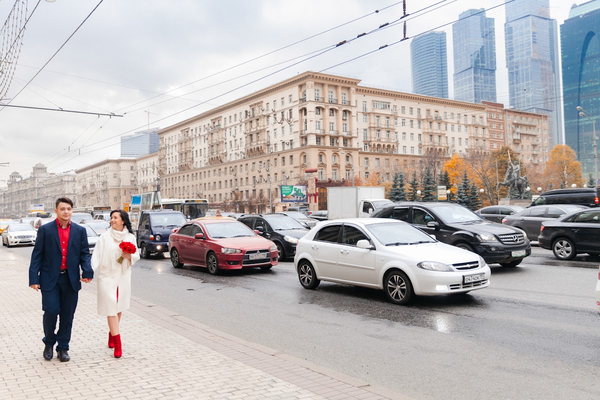 Юля и Ваня