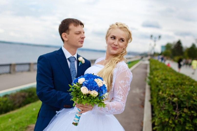 Антонина и Станислав