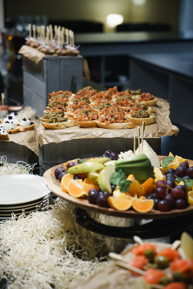 Catering Taste Lab