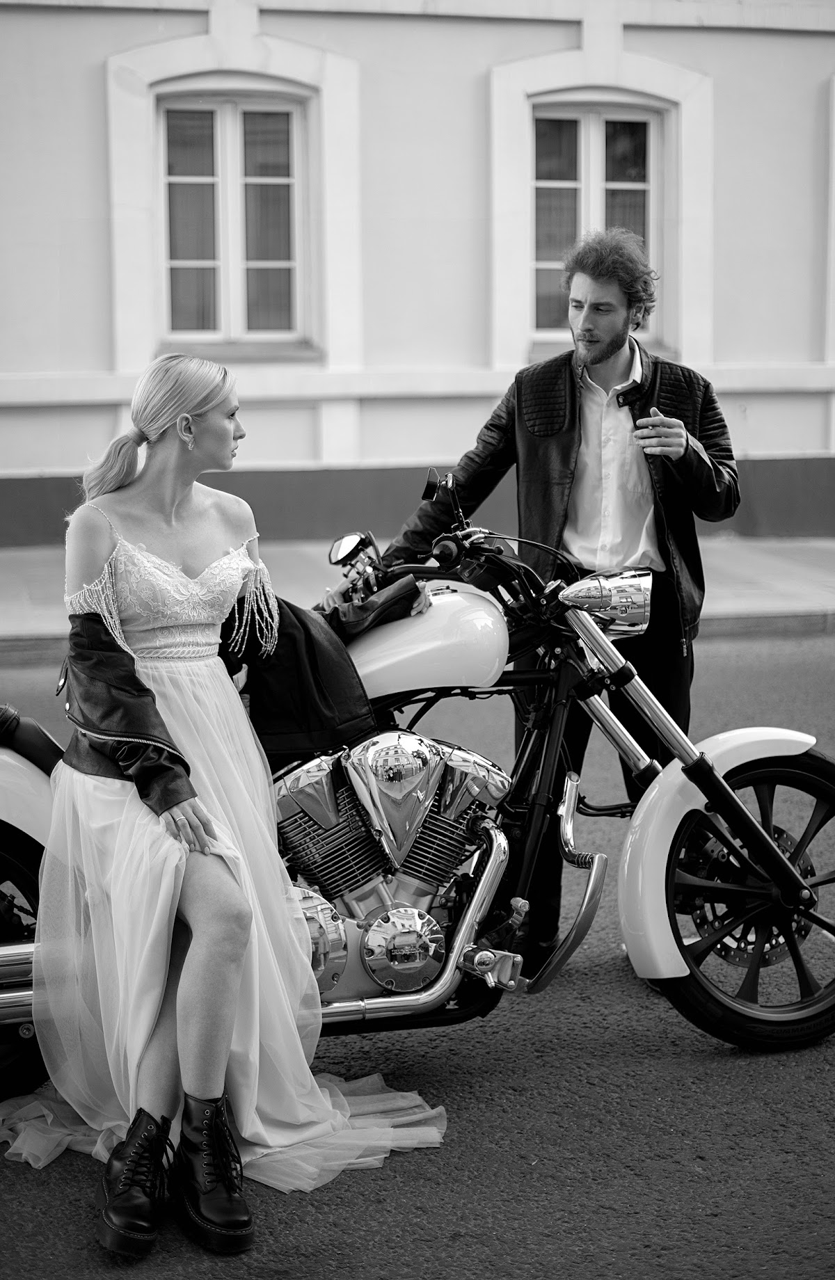 Анна & Владимир