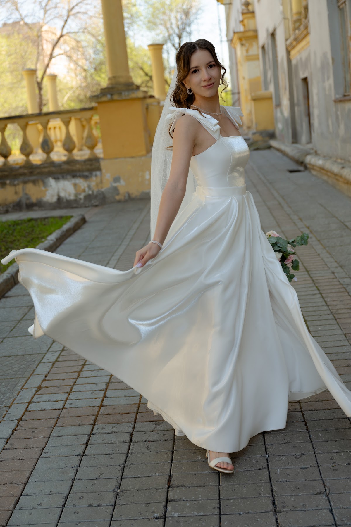 Юлия и Артём