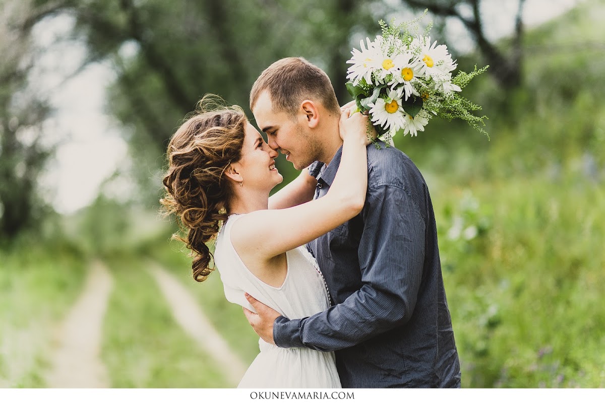 Вероника и Миша love story