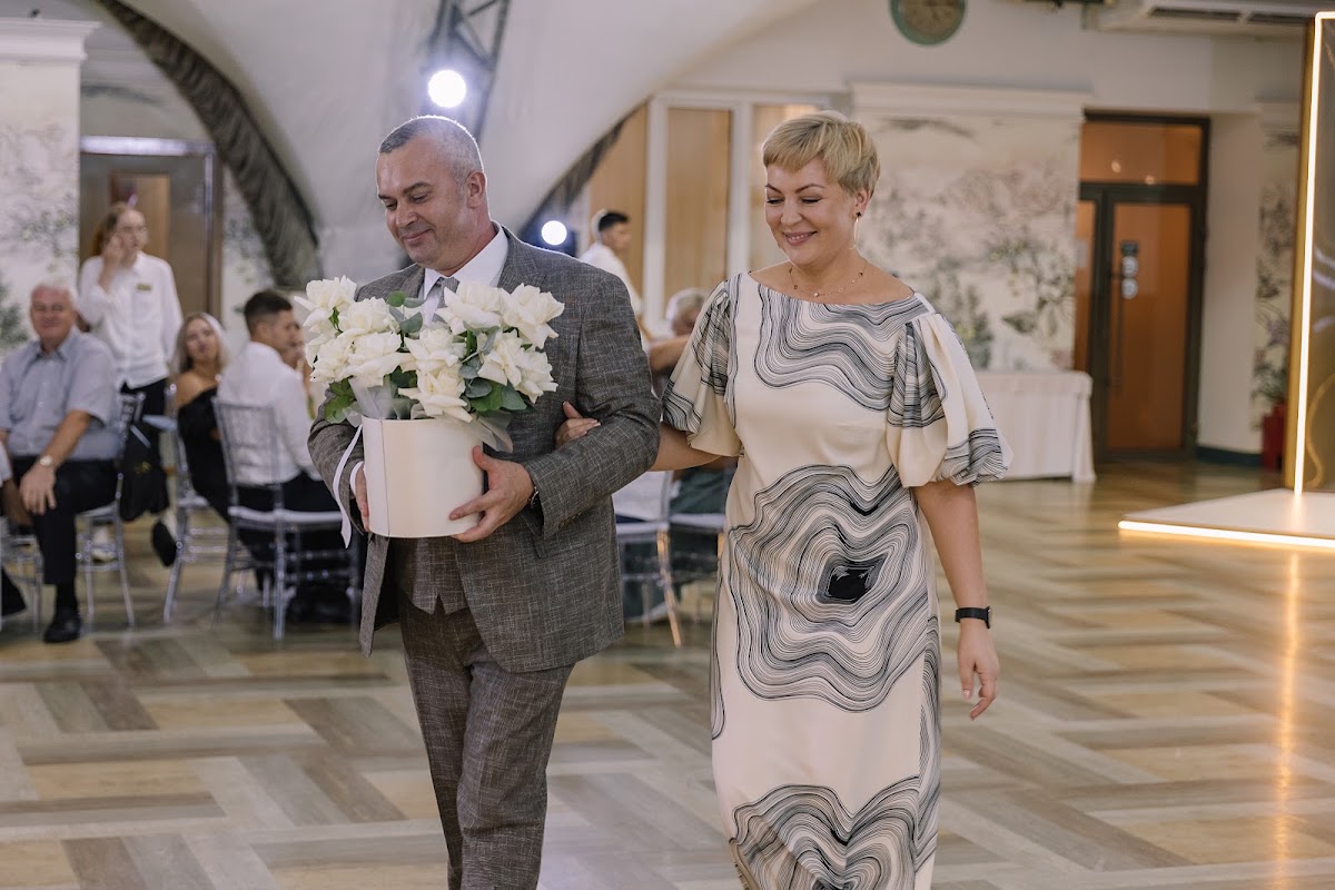 Екатерина и Никита