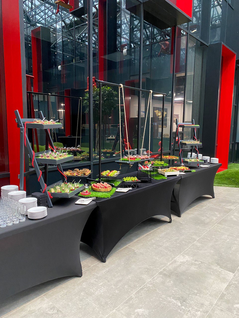 Modul Catering — кадр 4 из 20