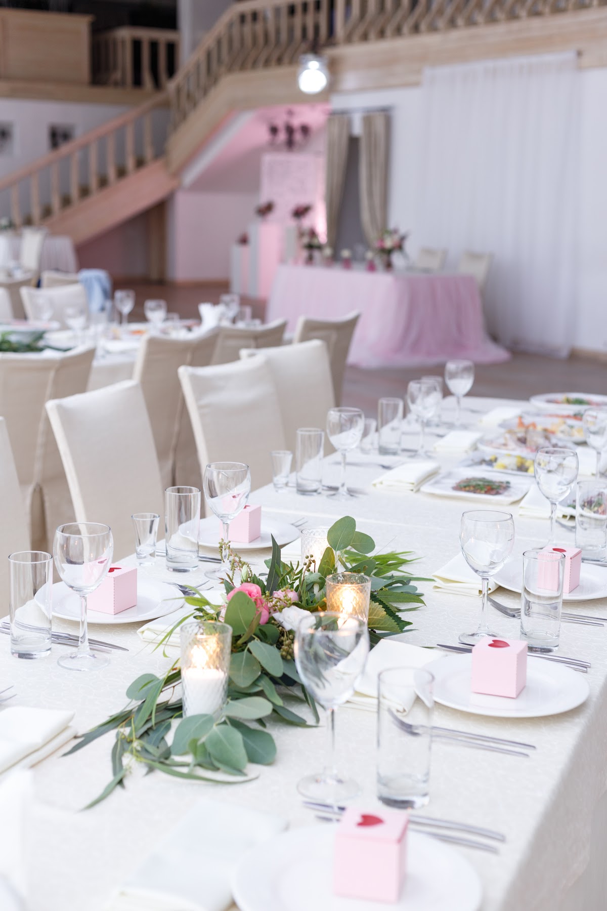 Marsala Decorations