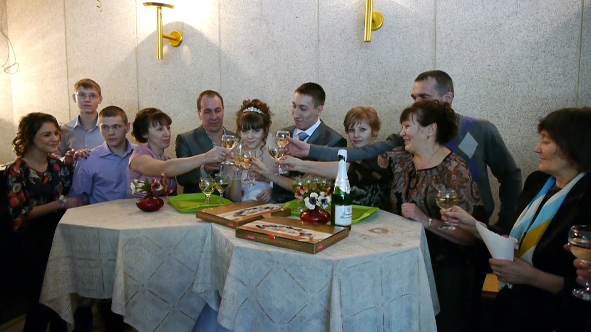 Екатерина и Денис