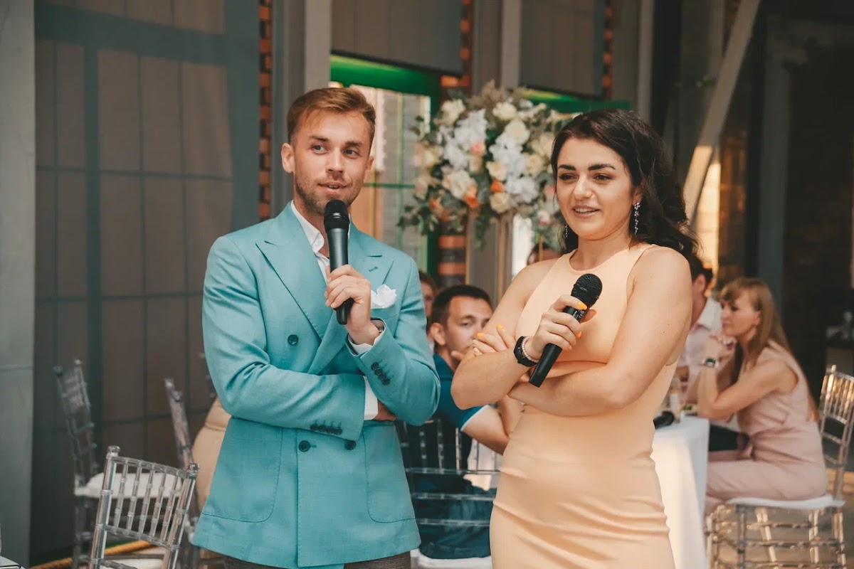 Ирина и Алексей