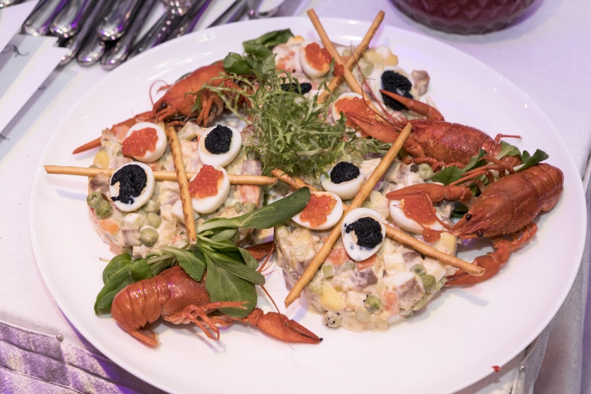 GL Catering — кадр 5 из 20