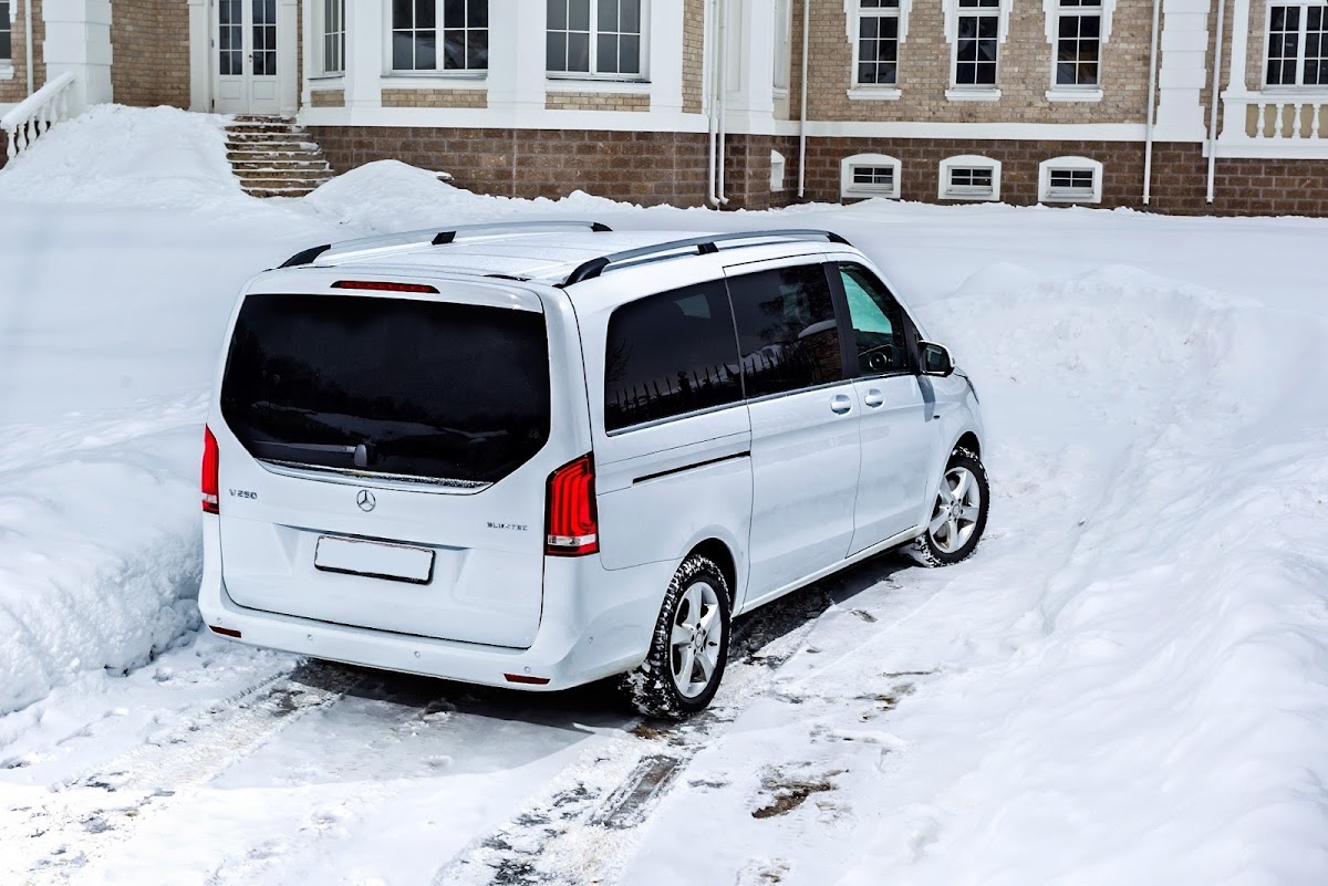 Mercedes VIP-class