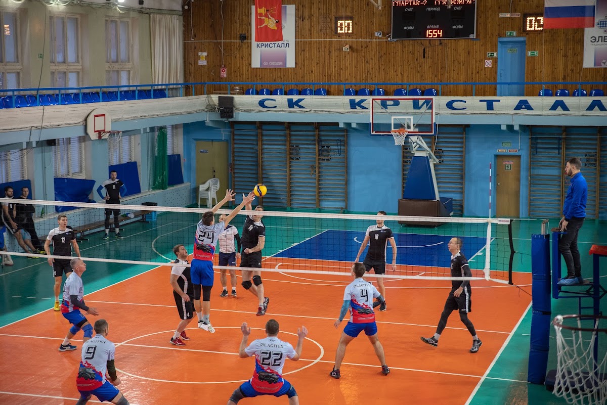 Портфолио: Спорт