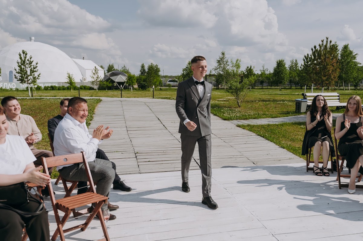 Алёна и Владислав