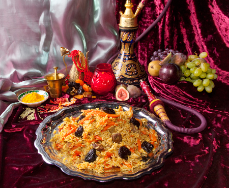 PARAD catering
