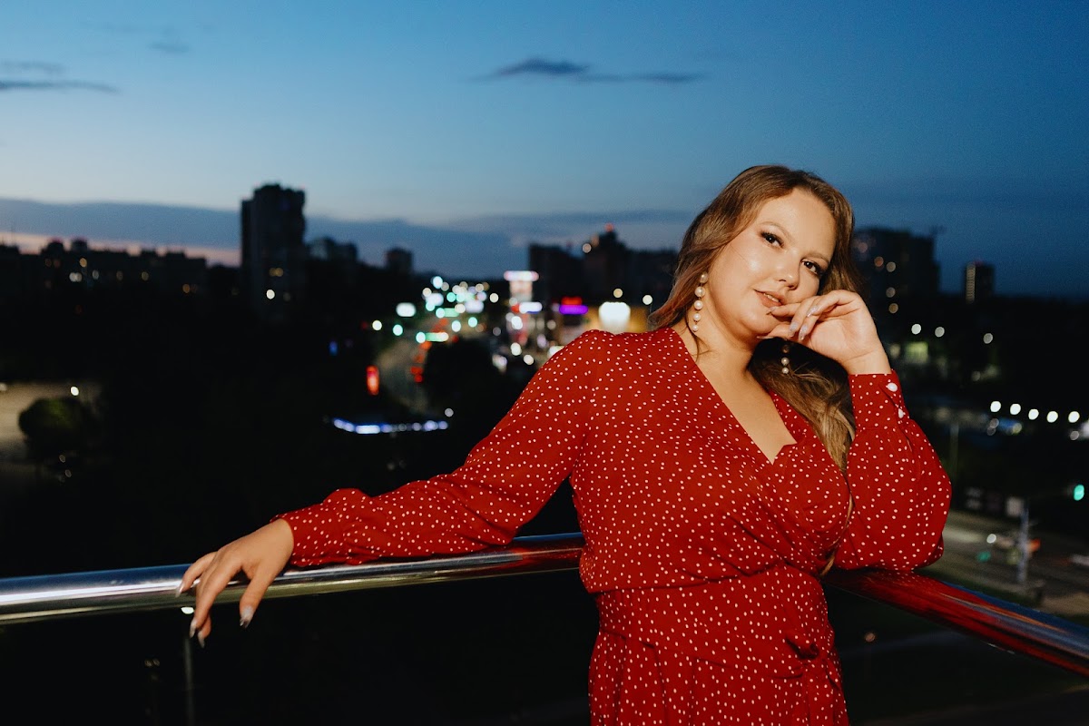 Екатерина и Андрей