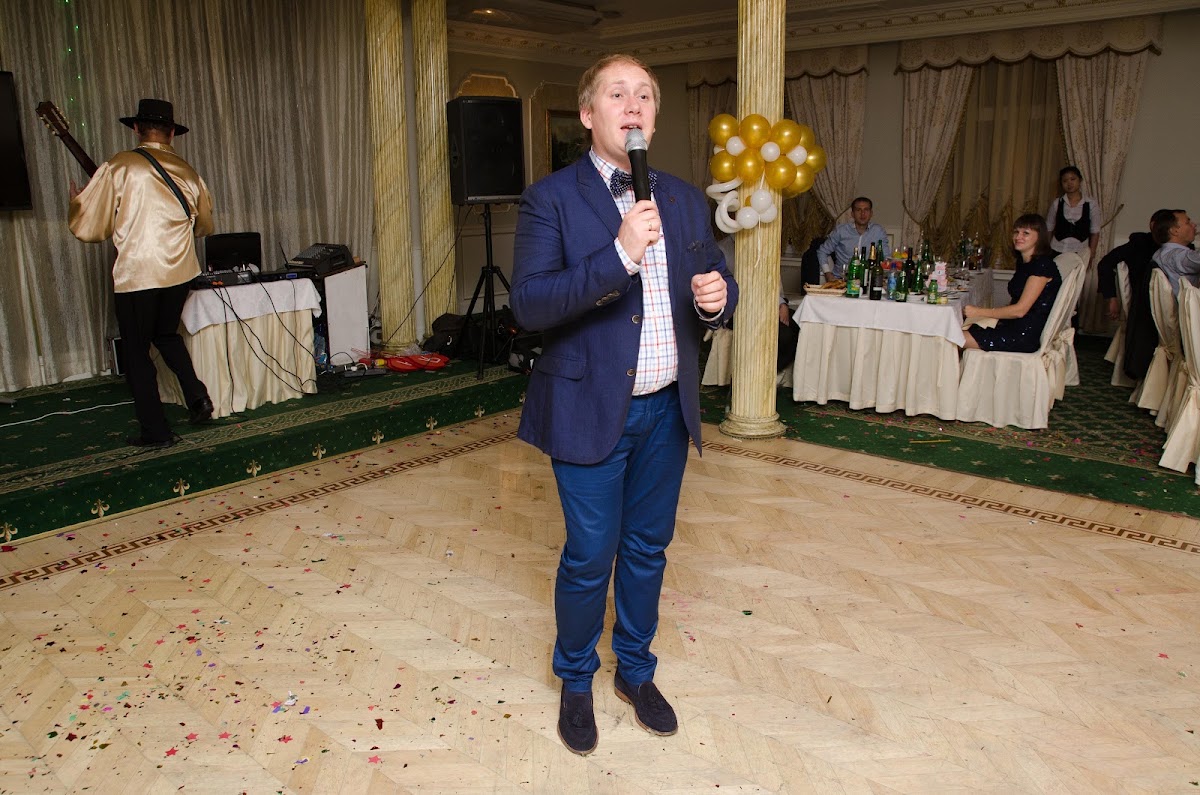 Свадьба Андрей и Екатерина.