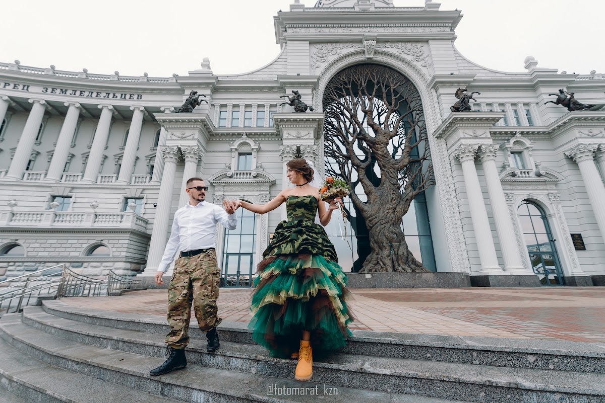 Алена и Дмитрий