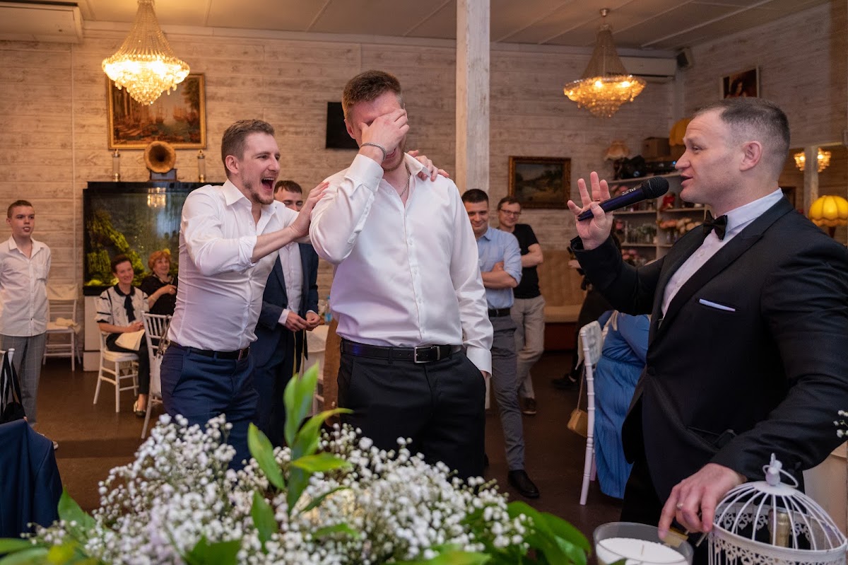 Александра и Иван