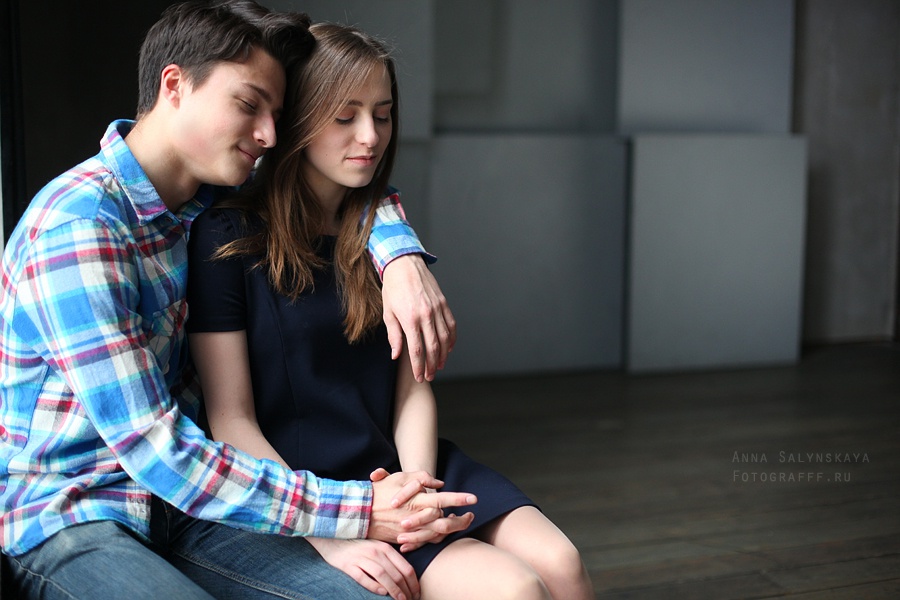 True Love. Лавстори - Илья и Мария