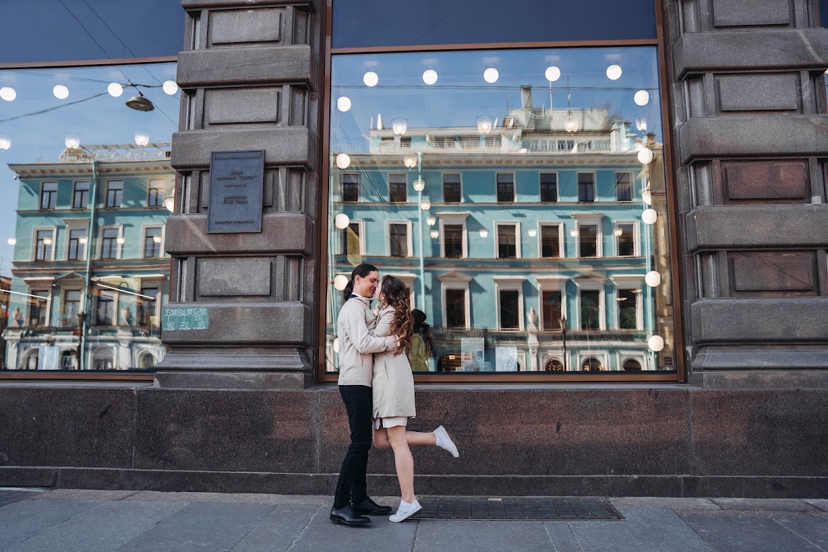 Портфолио: Love story