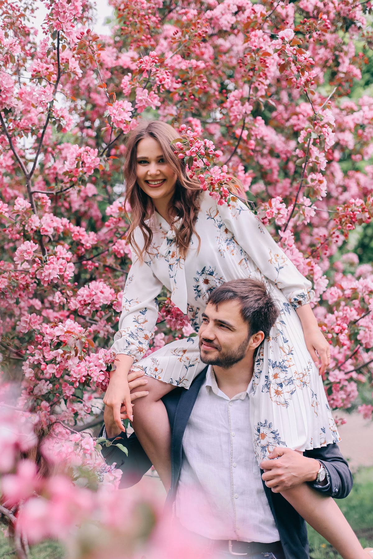 Портфолио: Love story
