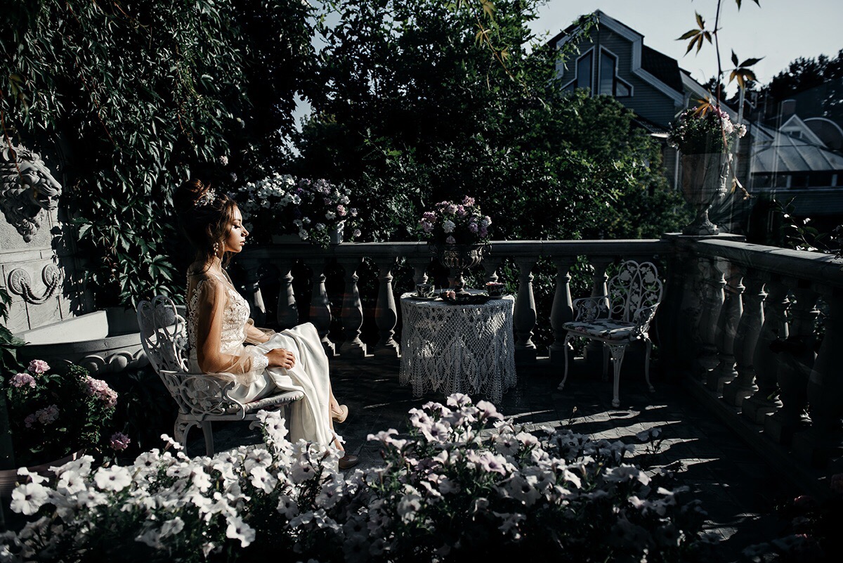 SECRET GARDEN