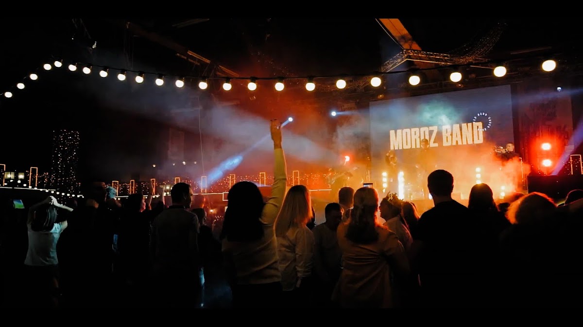 Moroz Band, кавер-группа
