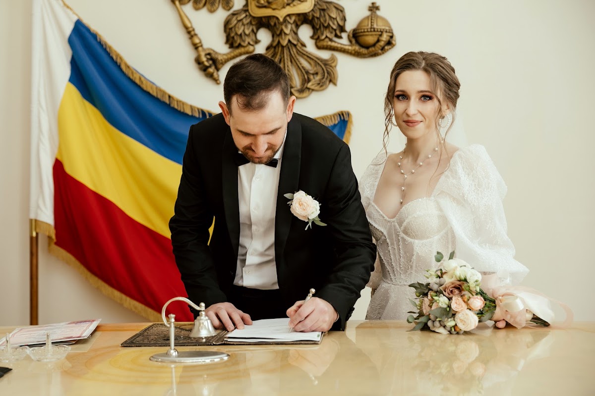 Свадебный отчёт