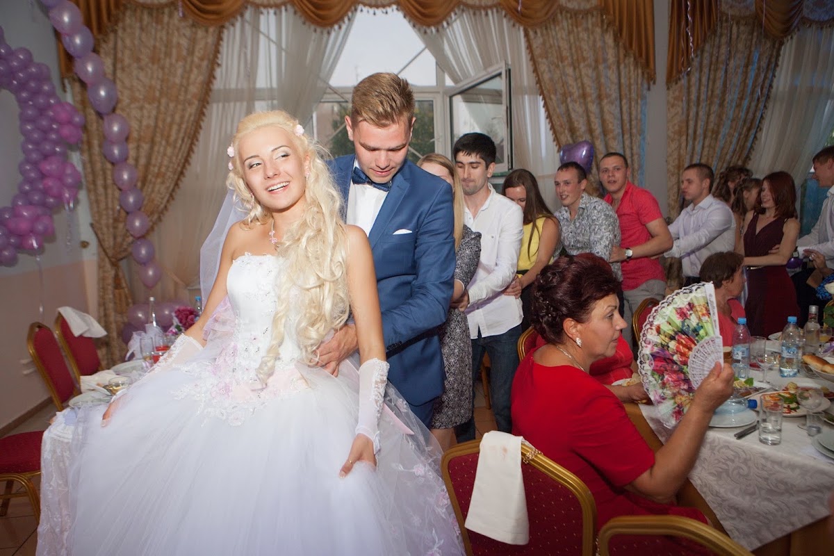 Юлия и Илья