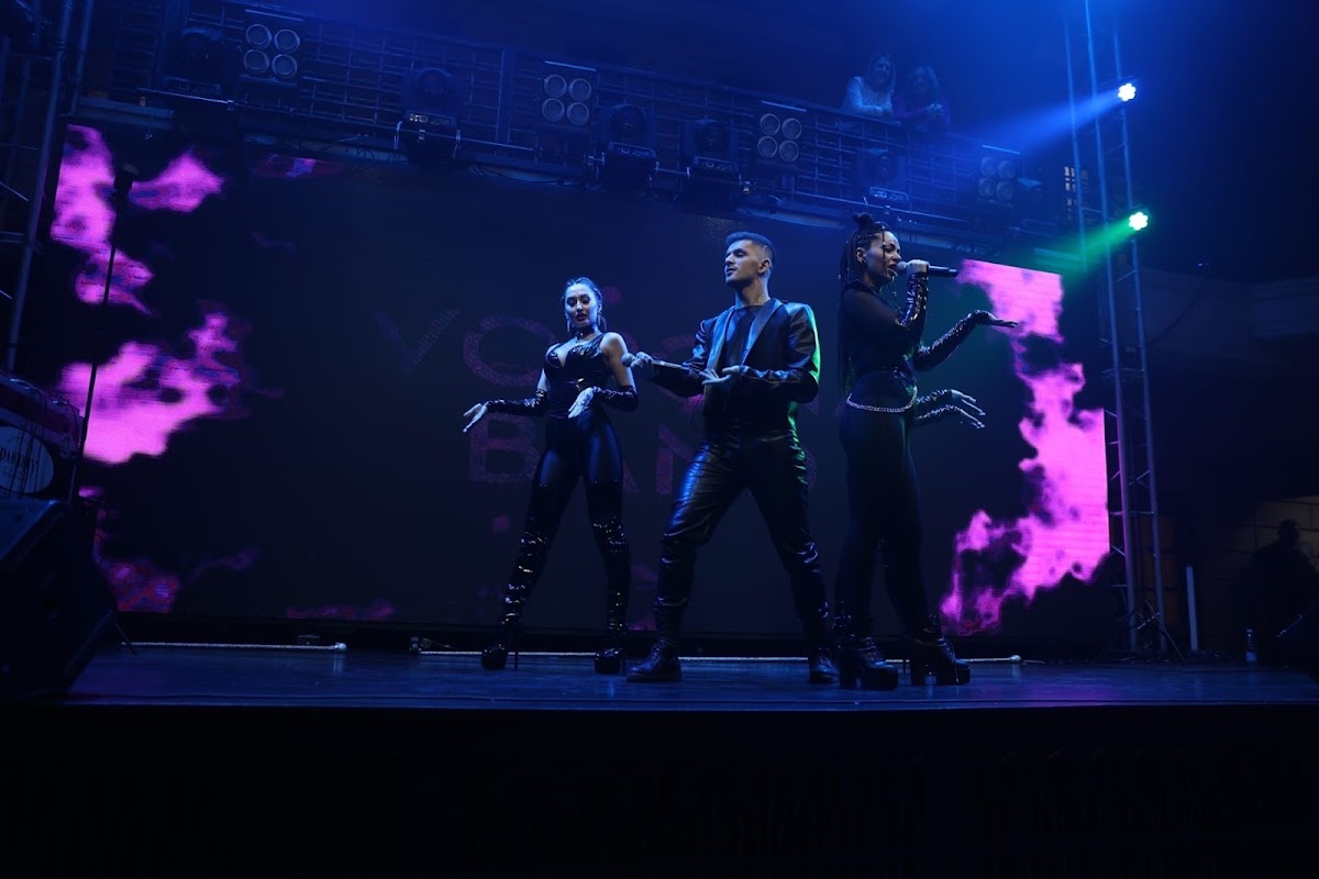VORONA BAND