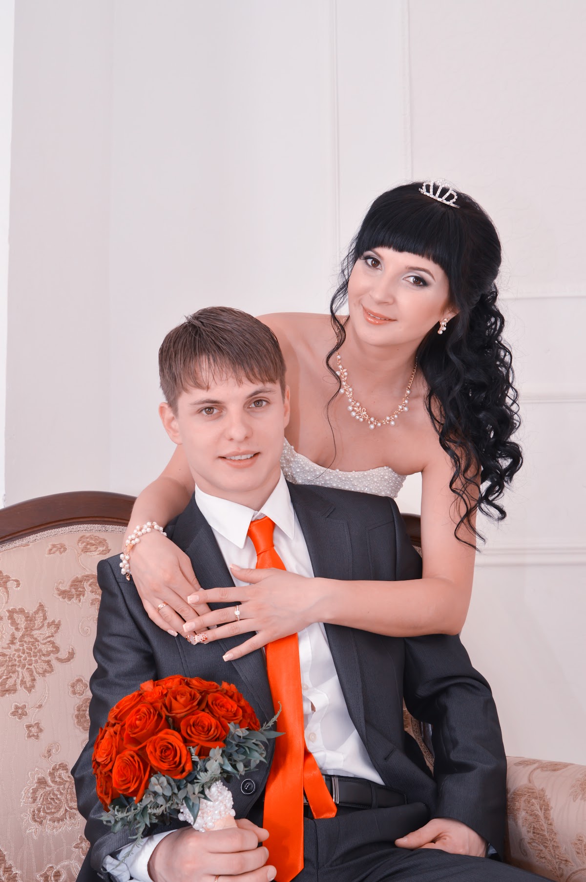 Ирина и Андрей