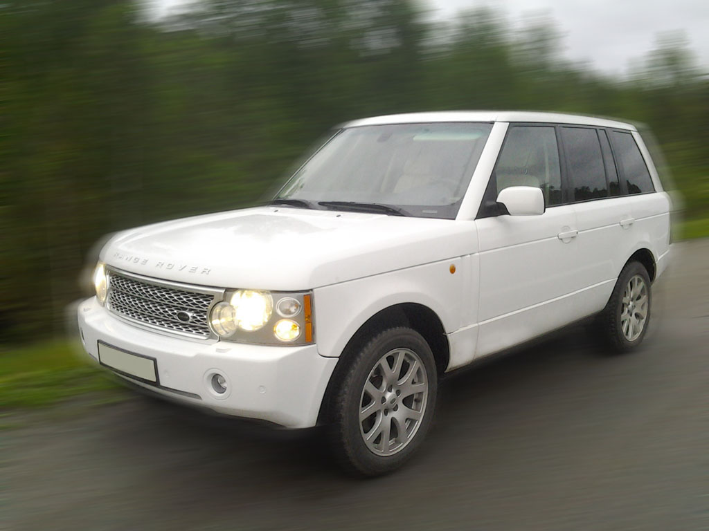 Range Rover Vogue