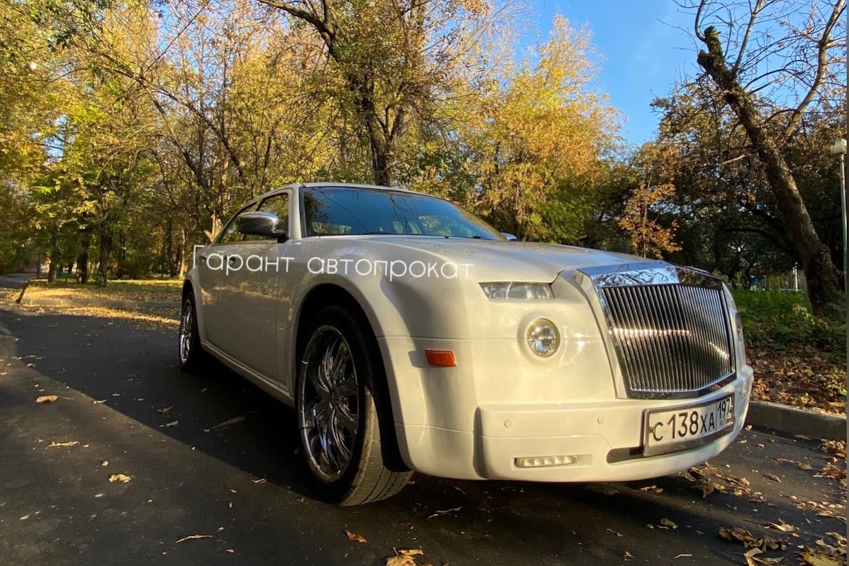 CRYSLER 300 C