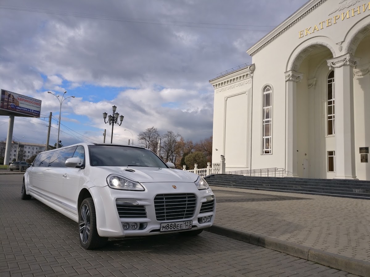 Порш Каен