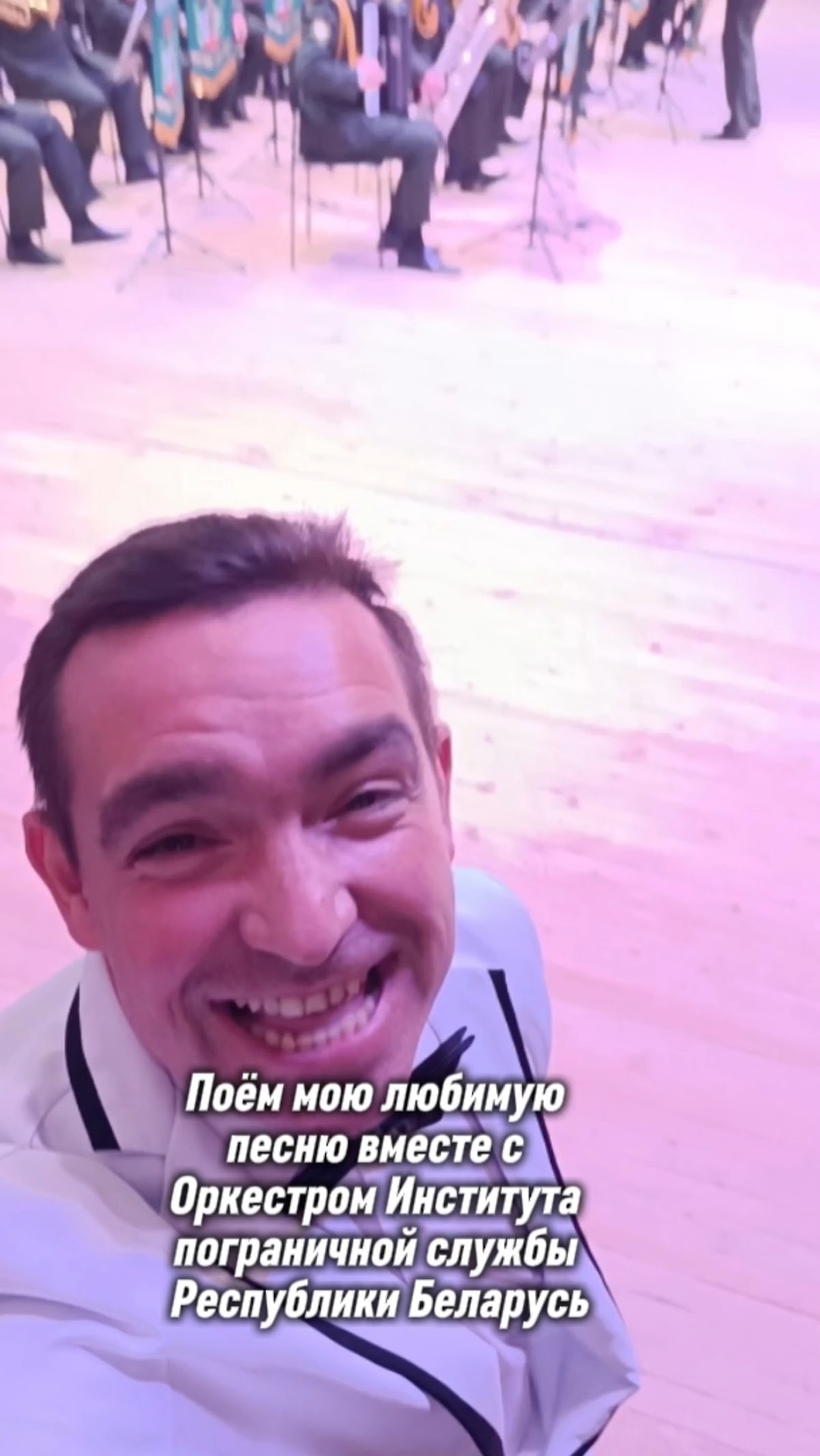Моменты мероприятий