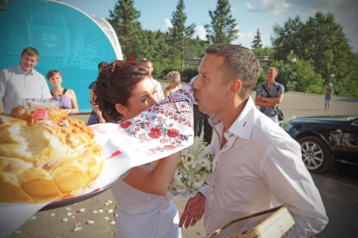 30 июля 2011 Дмитрий и Анастасия