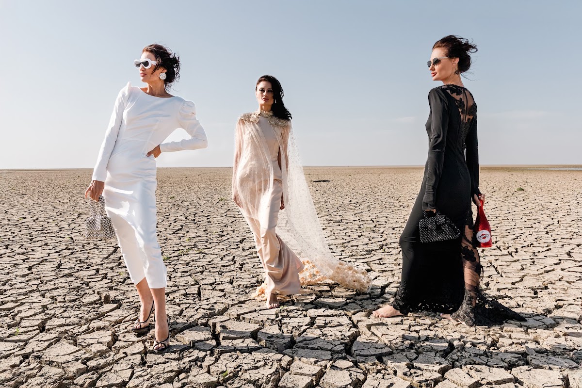 Портфолио: Мода (Fashion)