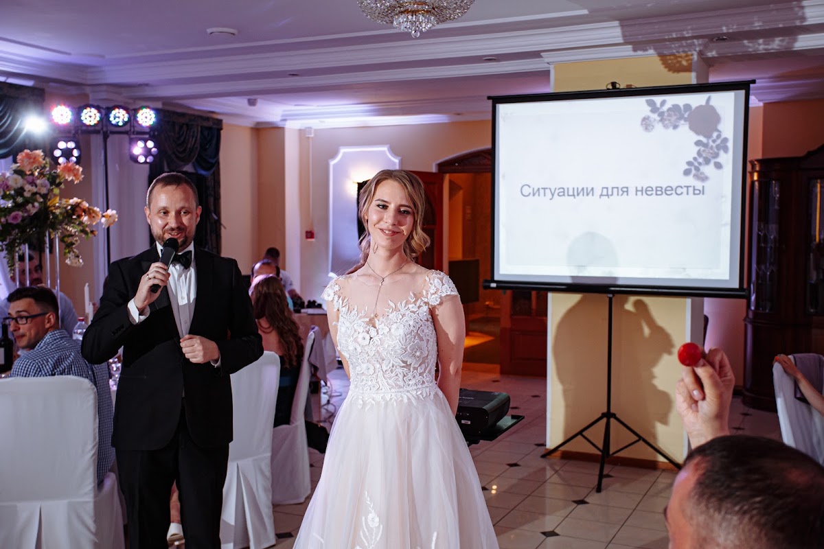 Александр и Алина