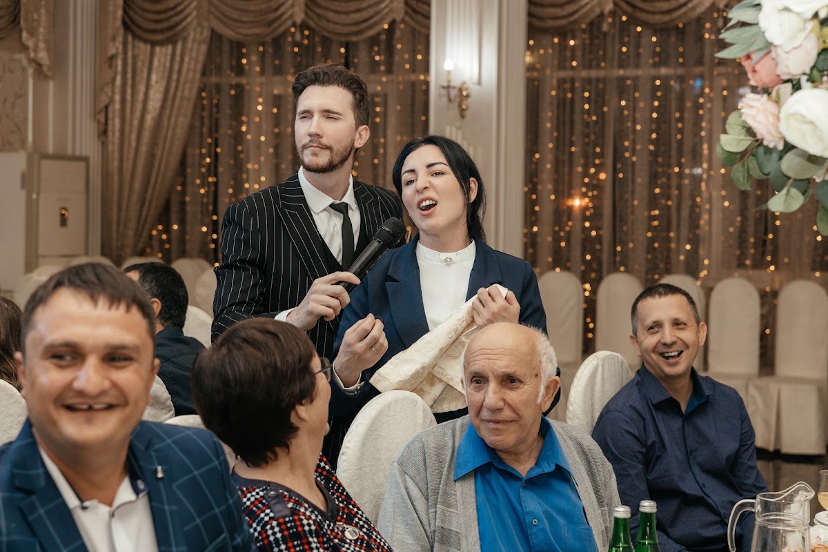 Свадьба Андрея и Анны