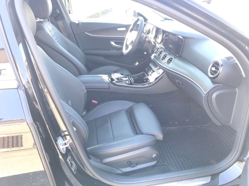 Mercedes E-Class