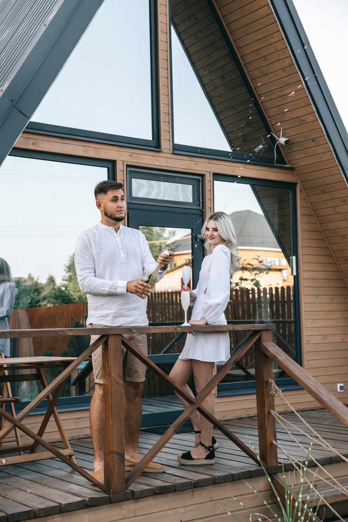 Love story в шале
