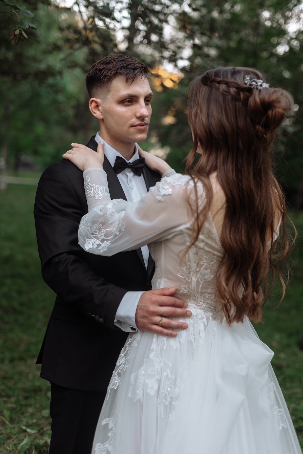 Портфолио: Стилист на свадьбу