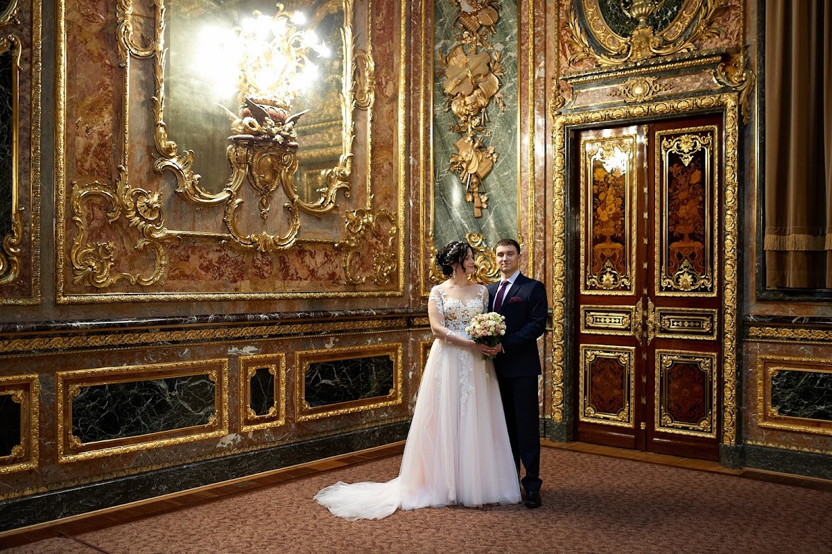 Марина и Александр