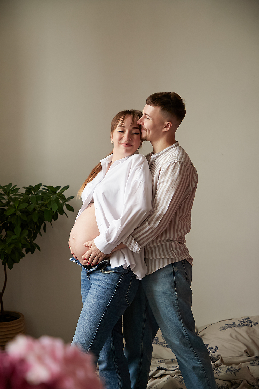 Портфолио: Беременность