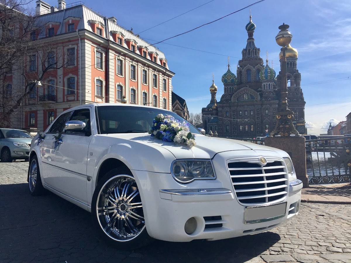 Chrysler 300С — кадр 2 из 9