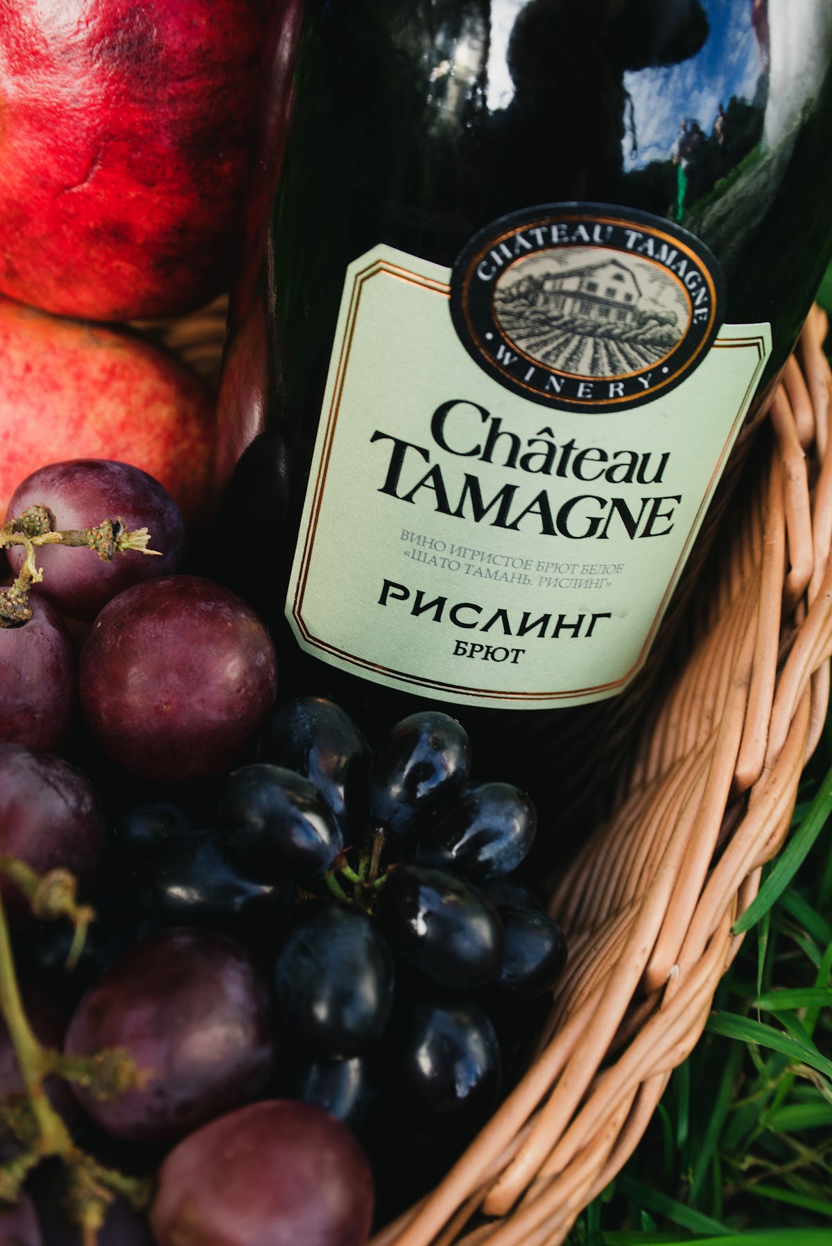 Лариса и Музаффар