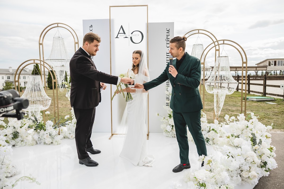 Олеся и Антон