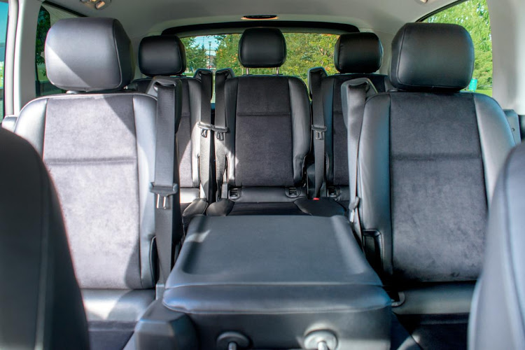 Mersedes VITO VIP